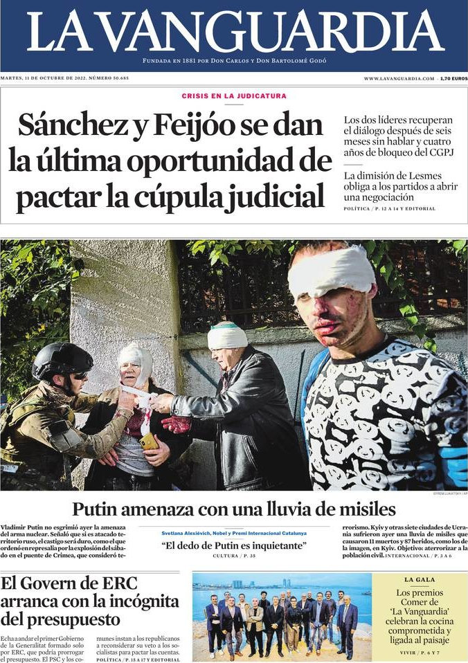 La Vanguardia