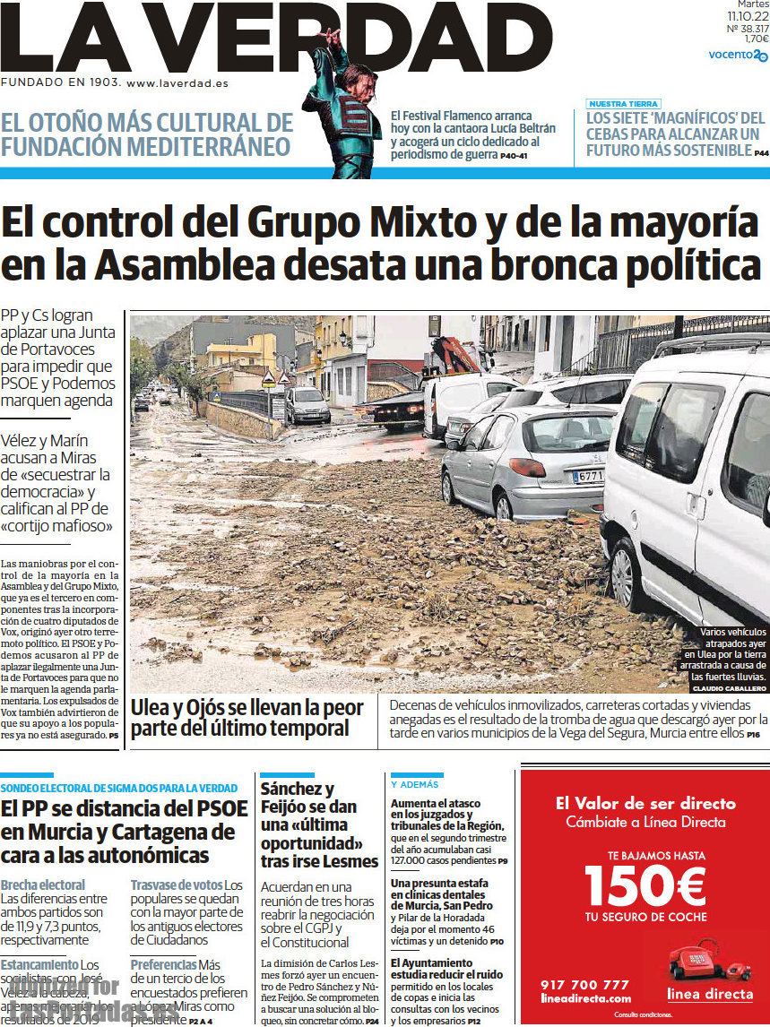 La Verdad