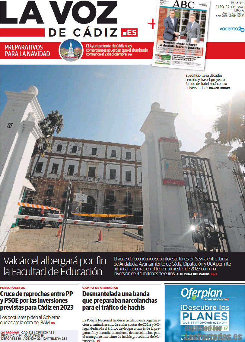 La Voz de Cádiz
