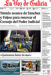 /La Voz de Galicia
