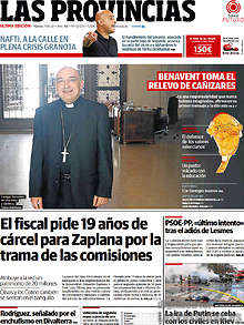 Periodico Las Provincias