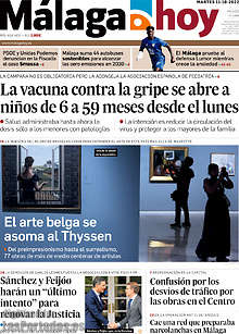 Periodico Malaga Hoy