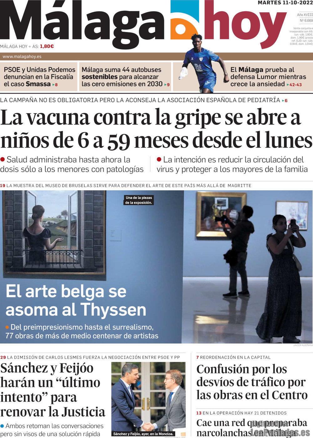Malaga Hoy