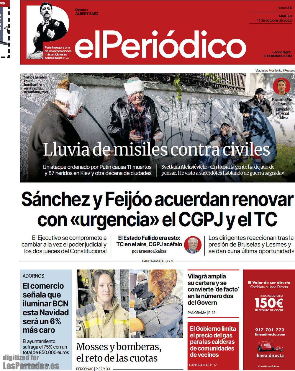 El Periódico de Catalunya(Castellano)