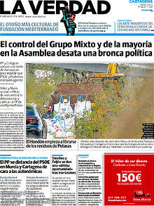 Periodico La Verdad Cartagena