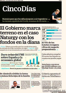 Periodico Cinco Días