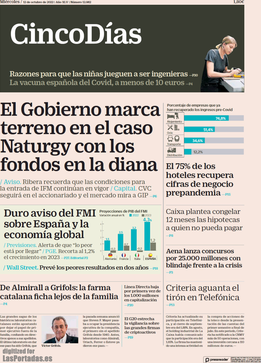 Cinco Días