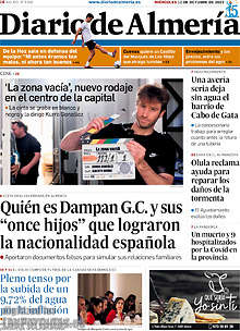 Periodico Diario de Almería