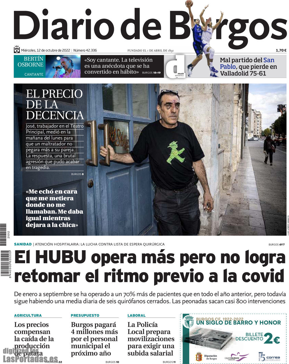 Diario de Burgos