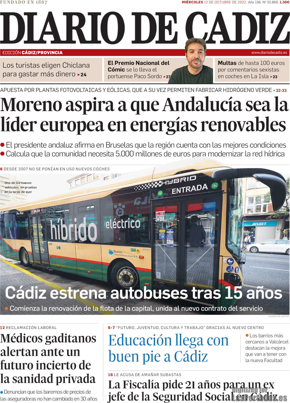 Diario de Cádiz