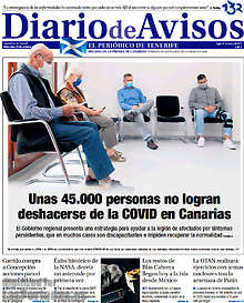 Periodico Diario de Avisos
