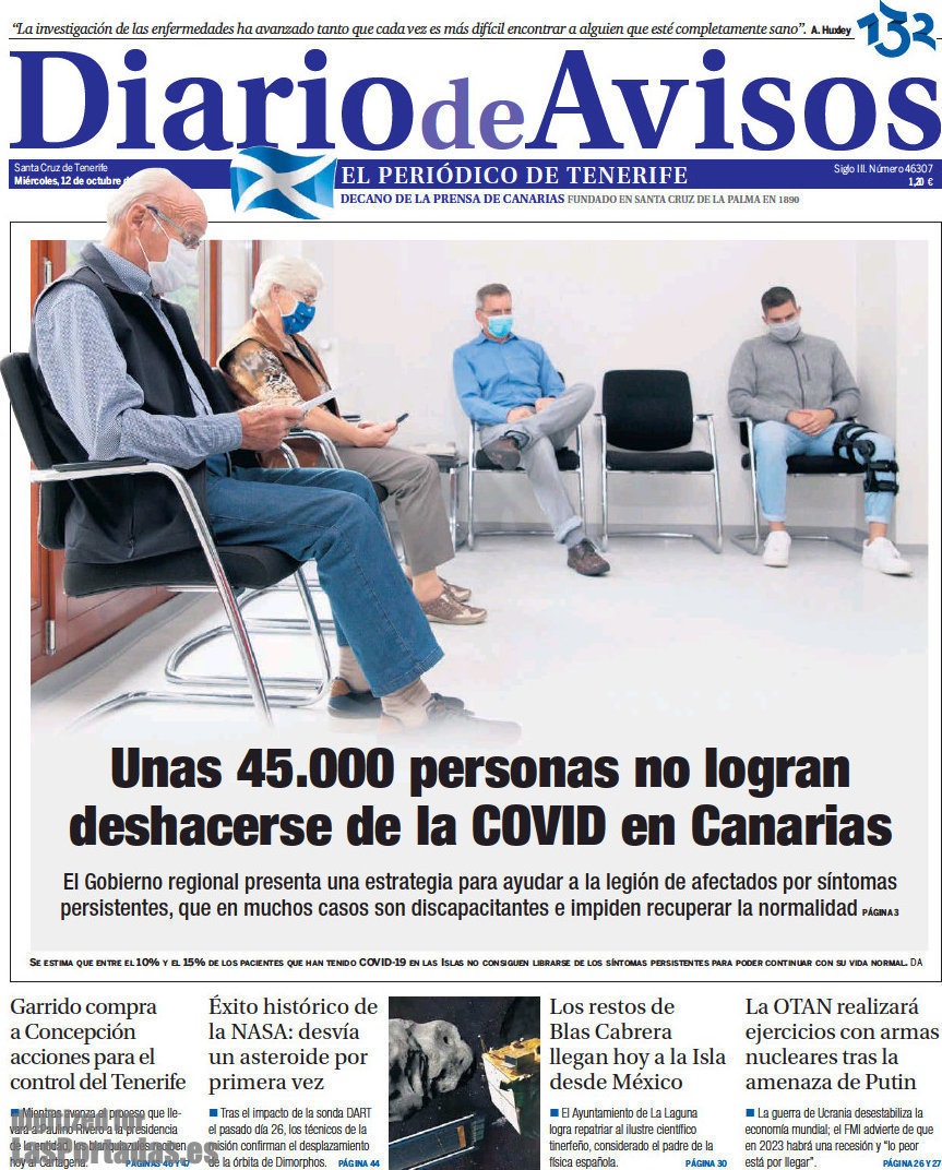 Diario de Avisos