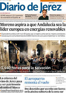 Periodico Diario de Jerez