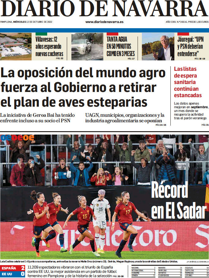 Diario de Navarra