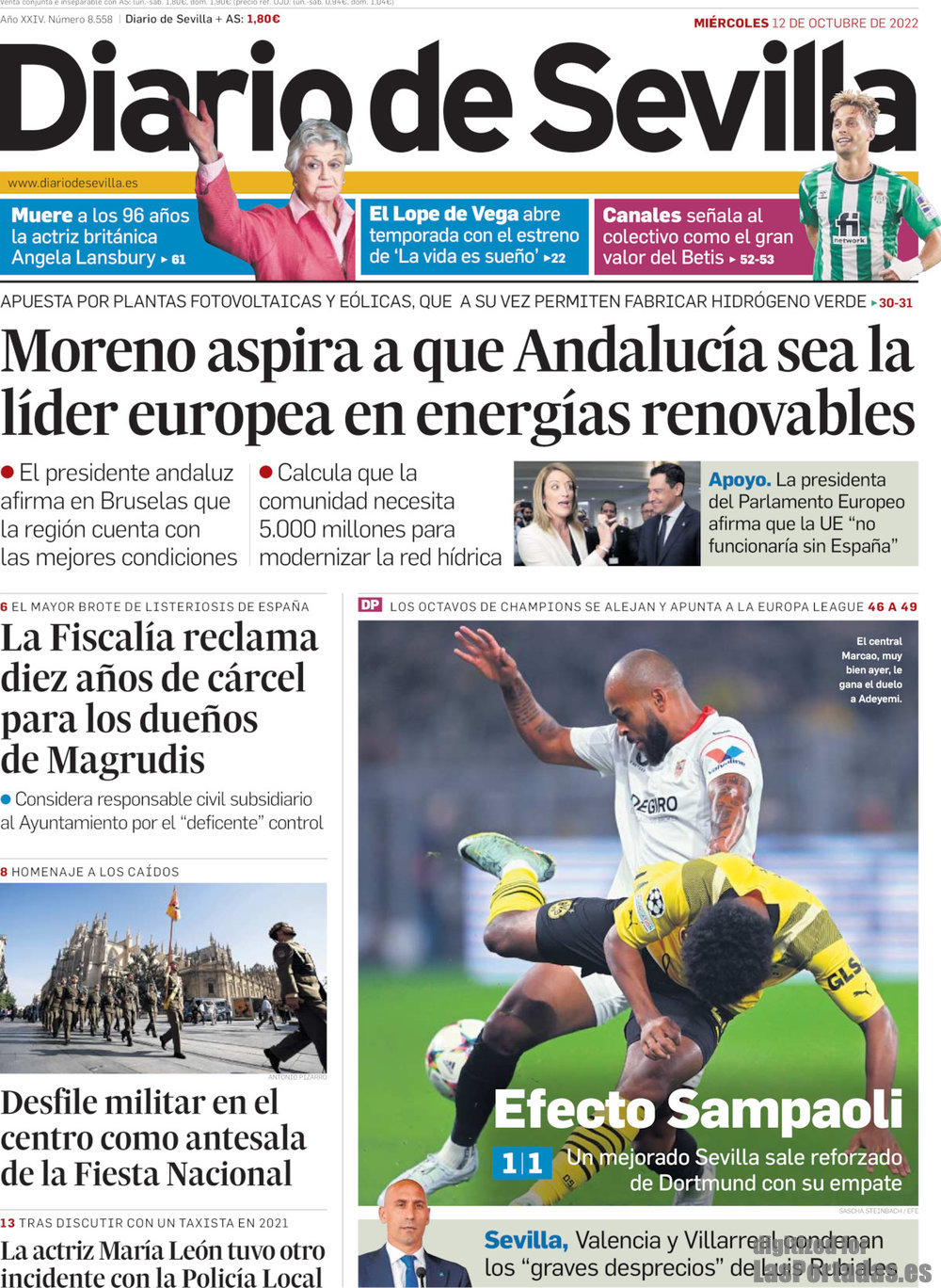 Diario de Sevilla