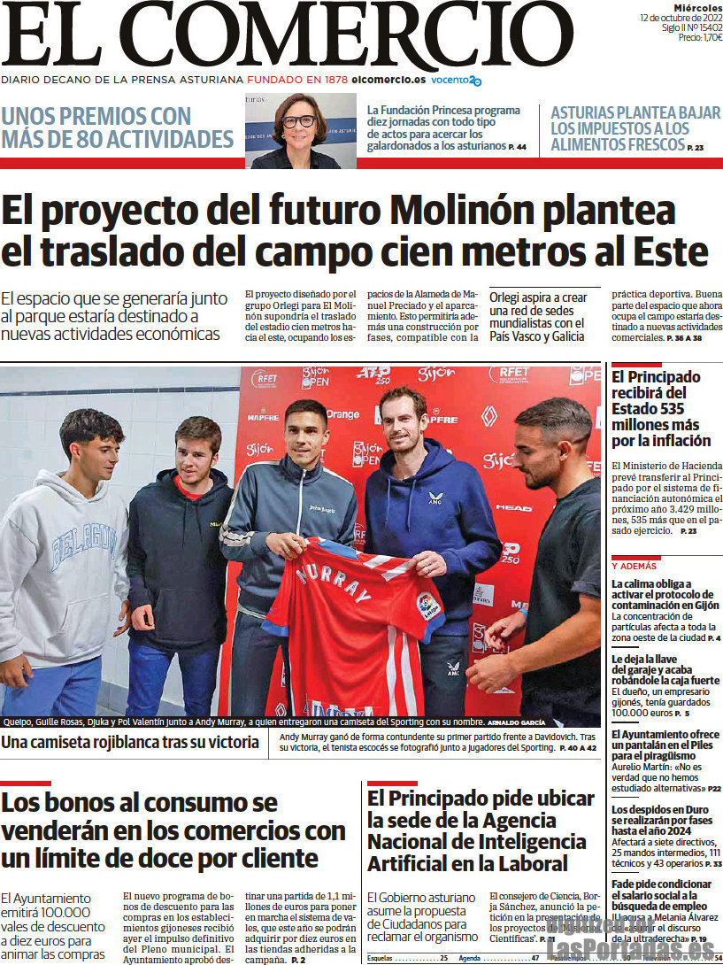 El Comercio