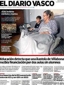 Periodico El Diario Vasco
