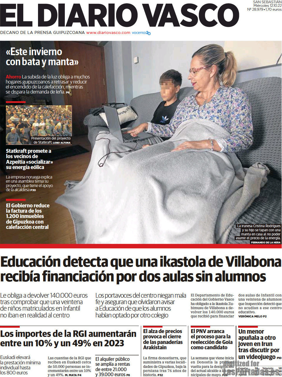 El Diario Vasco