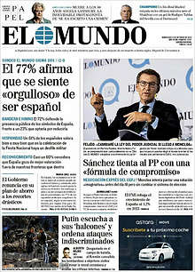 Periodico El Mundo