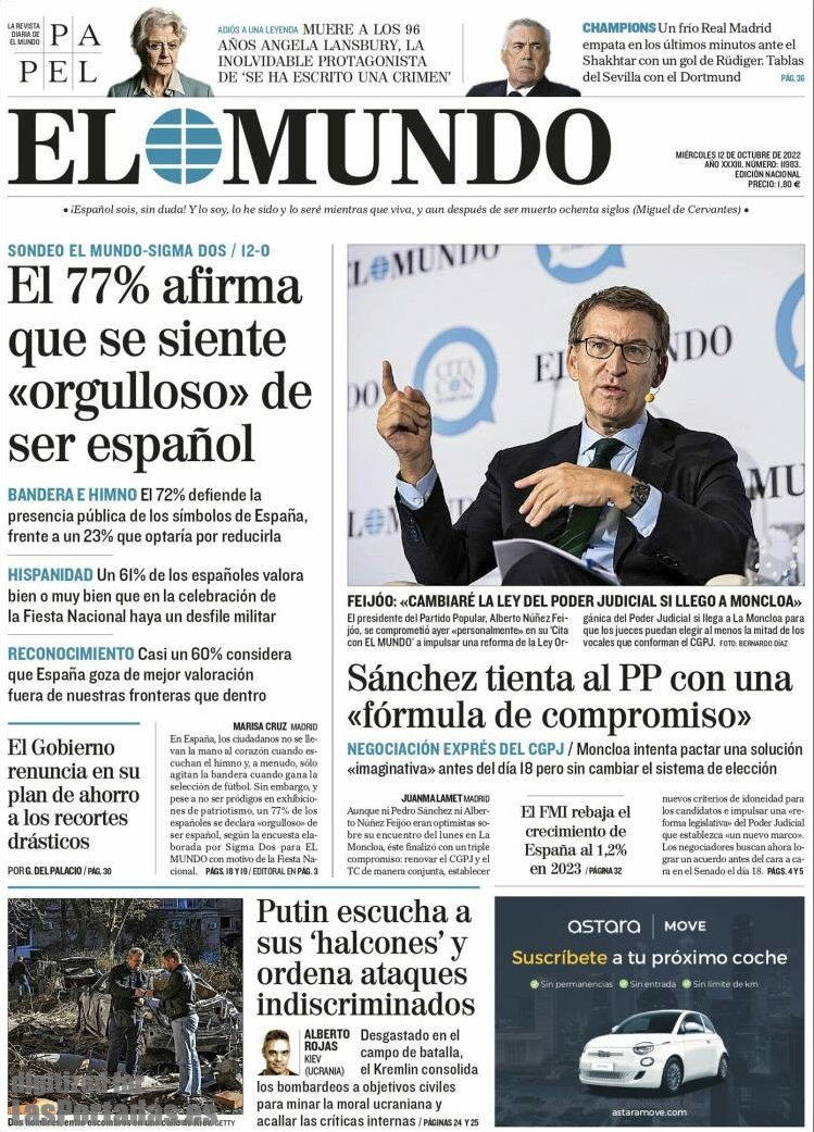El Mundo