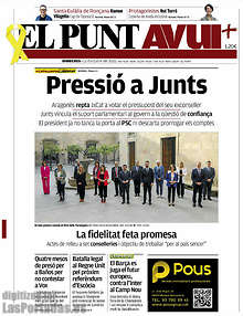 Periodico El Punt