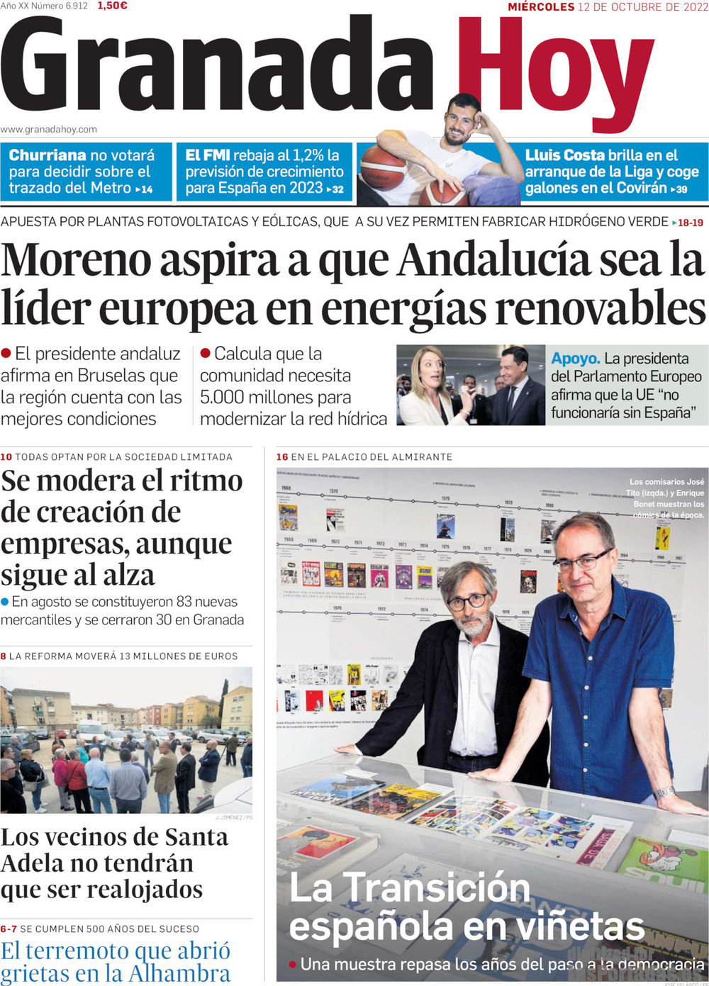 Granada Hoy