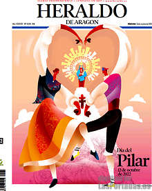 Periodico Heraldo de Aragon
