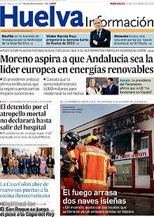 Periodico Huelva Información