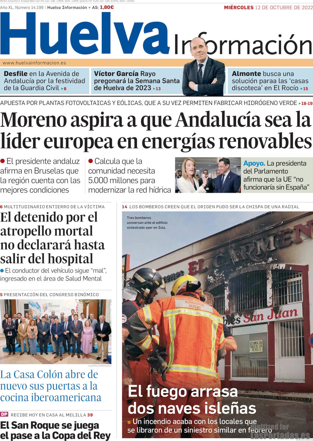 Huelva Información