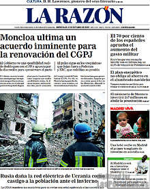 Periodico La Razón