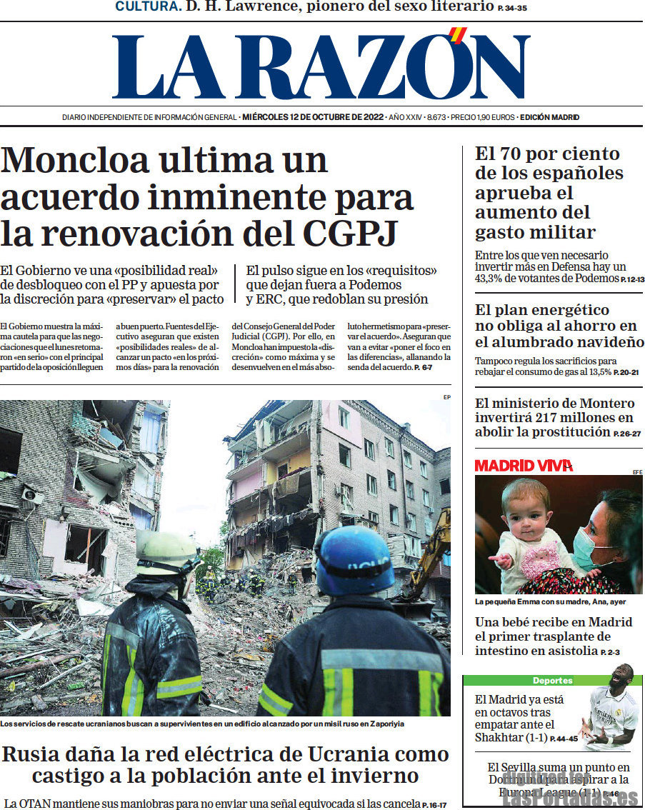 La Razón