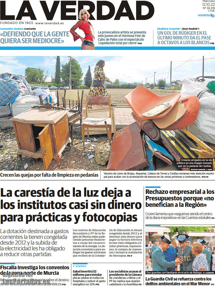 La Verdad