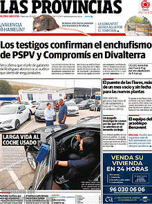 Periodico Las Provincias