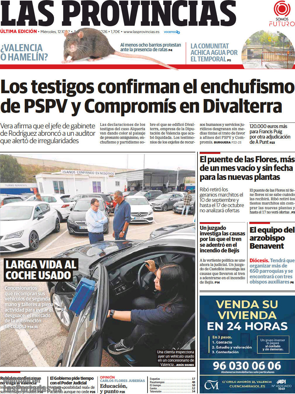 Las Provincias