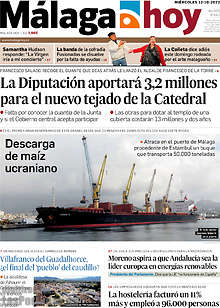 Periodico Malaga Hoy