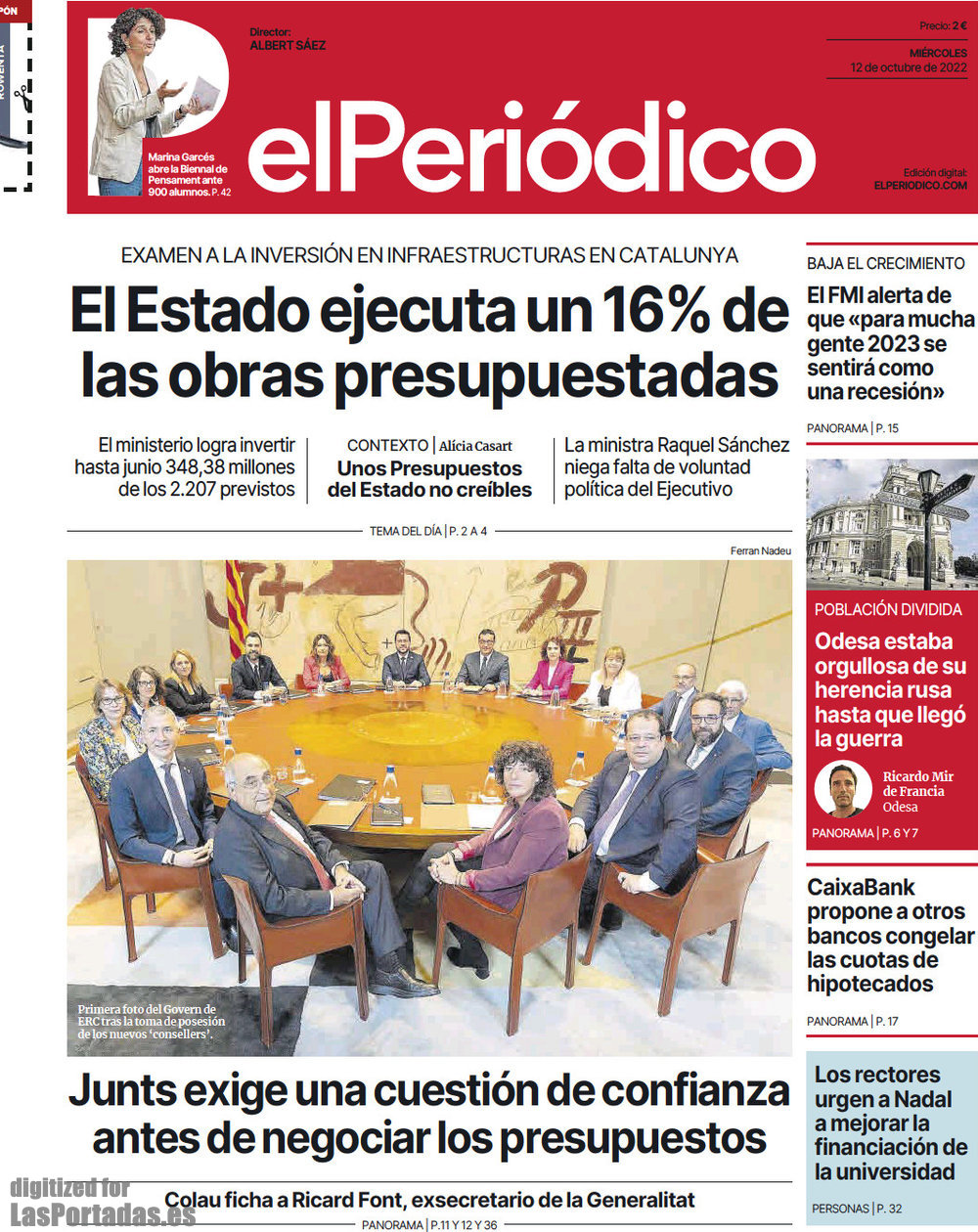 El Periódico de Catalunya(Castellano)