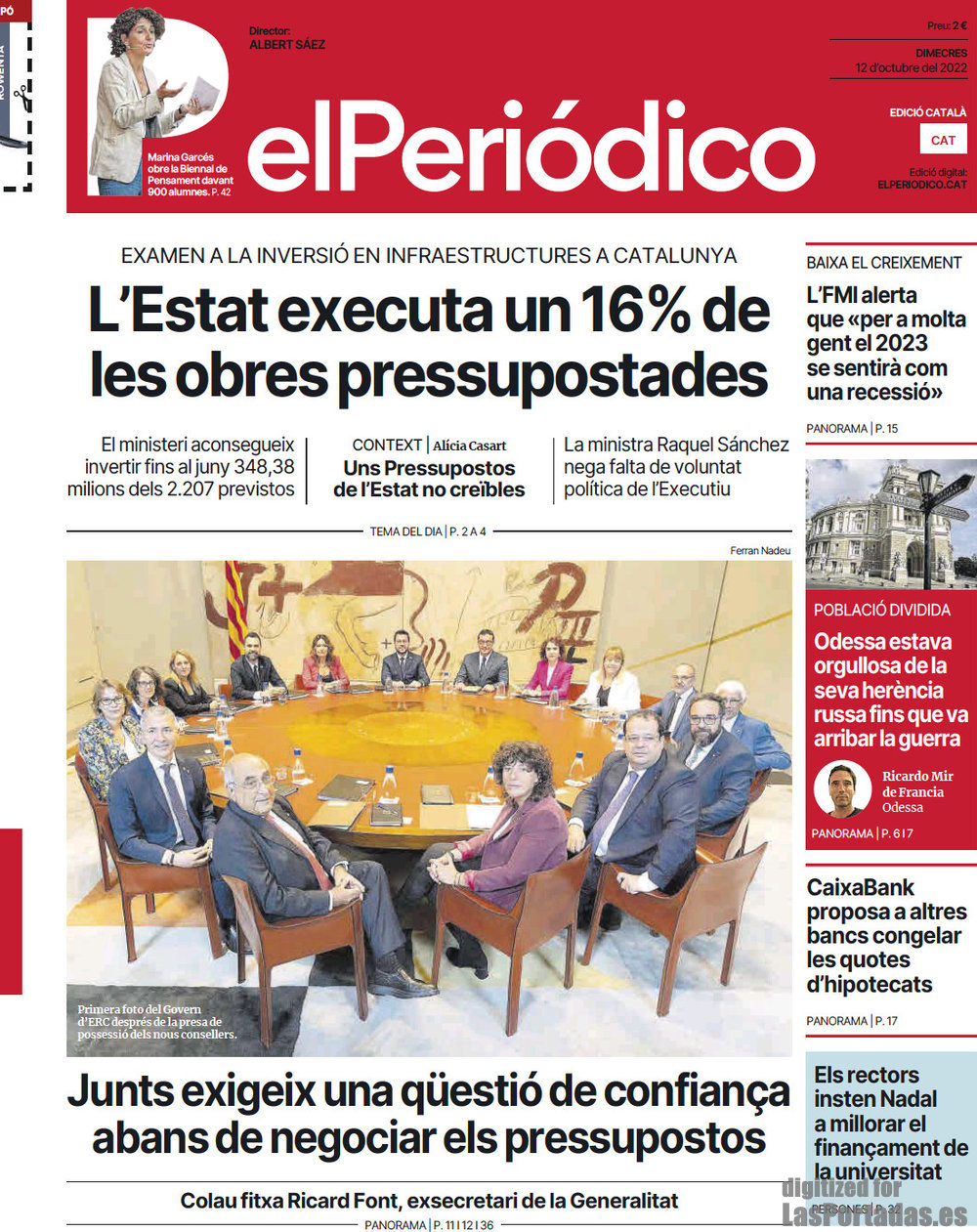 El Periódico de Catalunya(Català)