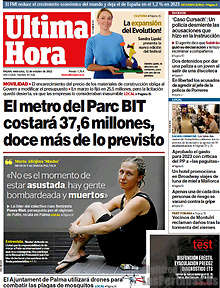 Periodico Última Hora
