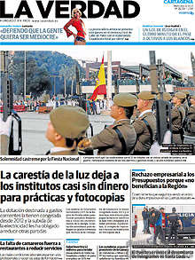 Periodico La Verdad Cartagena