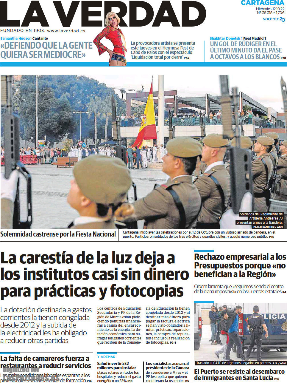 La Verdad Cartagena