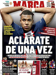 Periodico Marca
