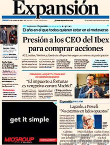 Periodico Expansion