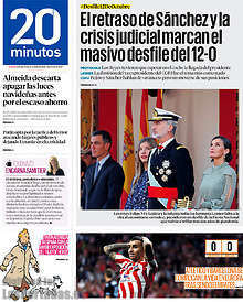 Periodico 20 Minutos