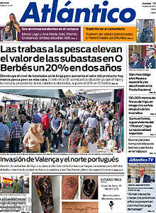 Periodico Atlántico Diario