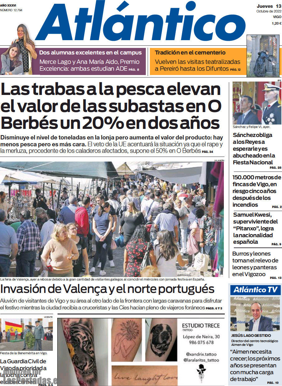 Atlántico Diario