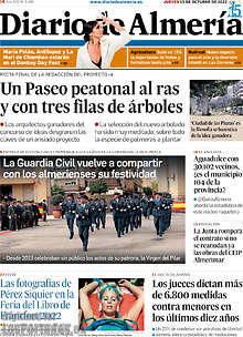 Periodico Diario de Almería