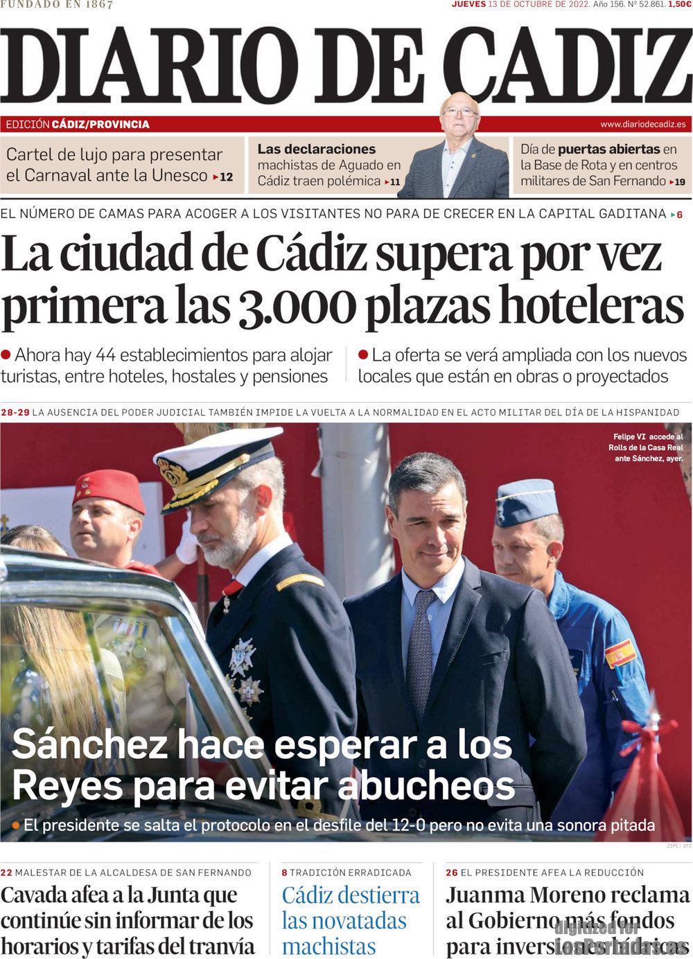 Diario de Cádiz