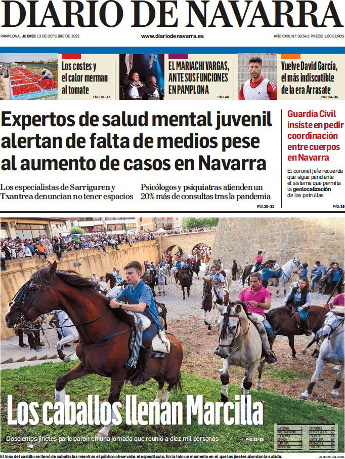 Diario de Navarra