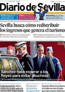 Periodico Diario de Sevilla