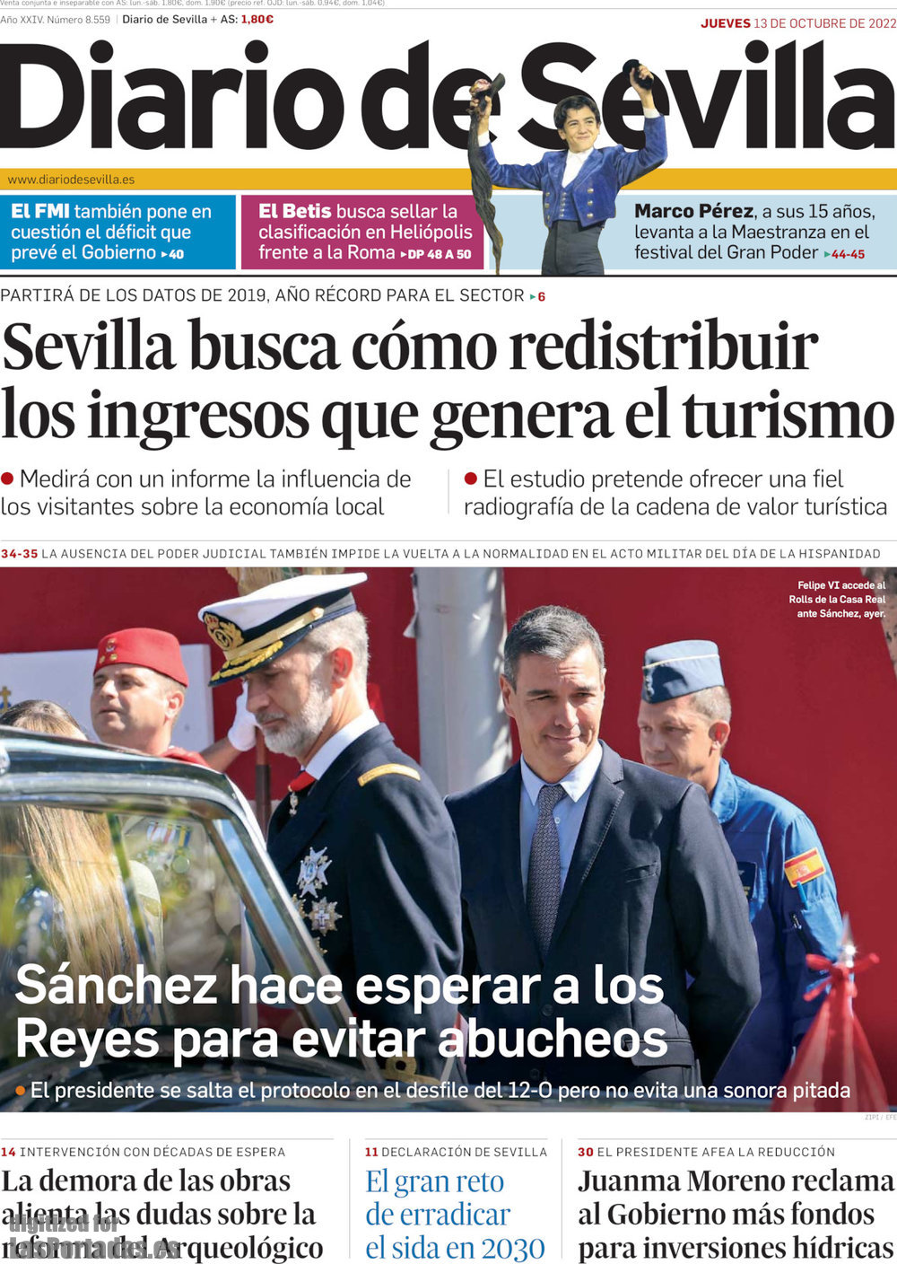 Diario de Sevilla